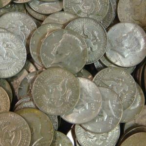 40% Silver Coins